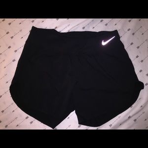 Nike running shorts
